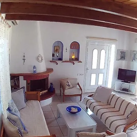 Anchors House Zakynthos Villa