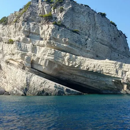 Villa Anchors House Zakynthos Alikanász
